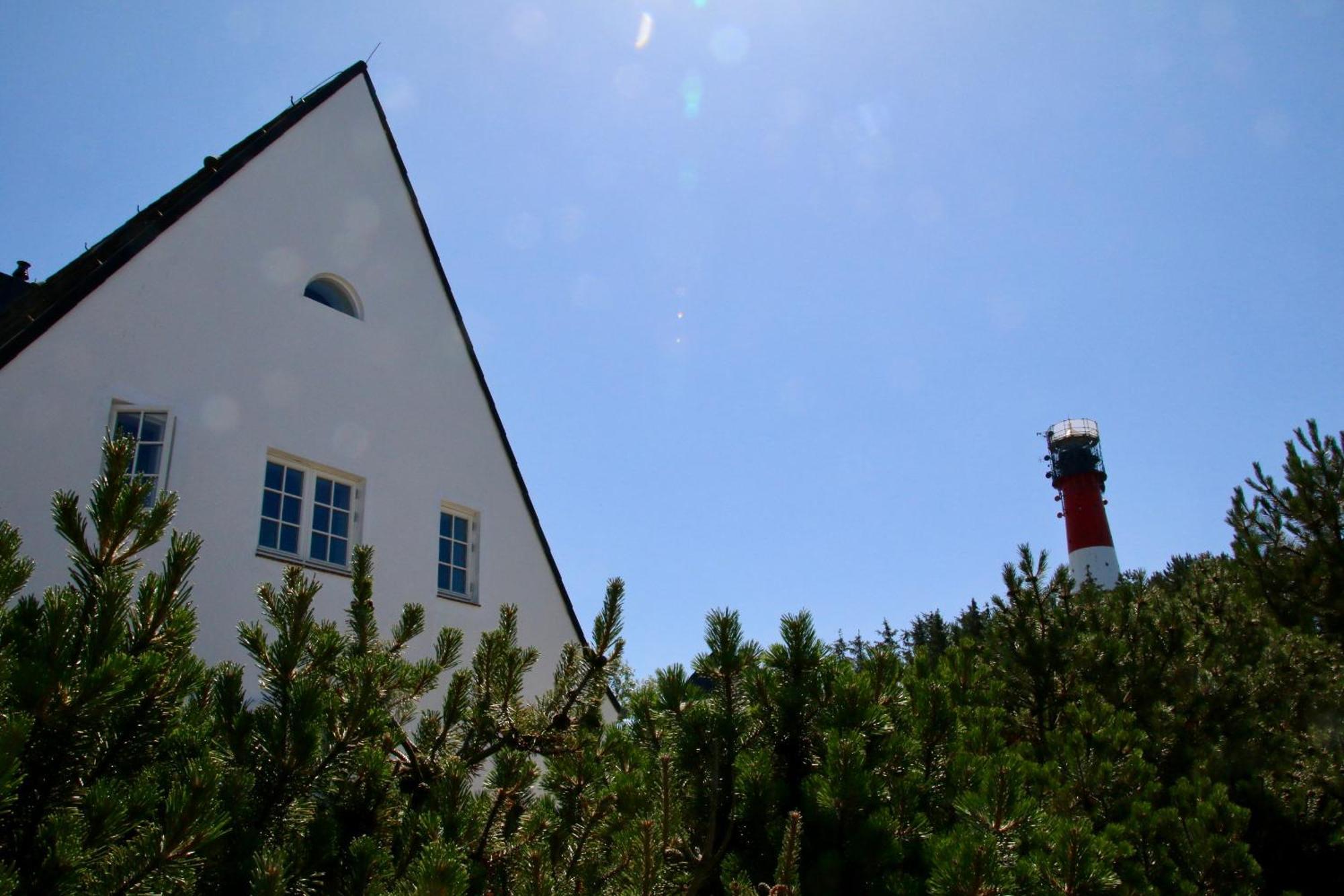 Lighthouse 4 Hörnum Exterior foto
